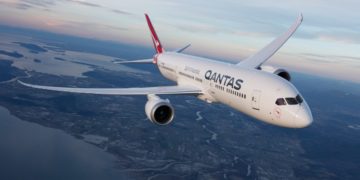 De Boeing 747s zullen worden vervangen door Boeing 787 Dreamliners (Bron: Qantas)