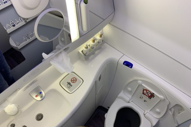 Review: KLM World Business Class - Boeing 787-10 Dreamliner