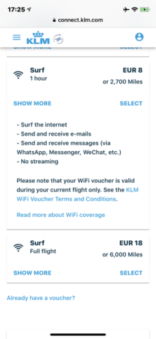 Review: KLM World Business Class - Boeing 787-10 Dreamliner