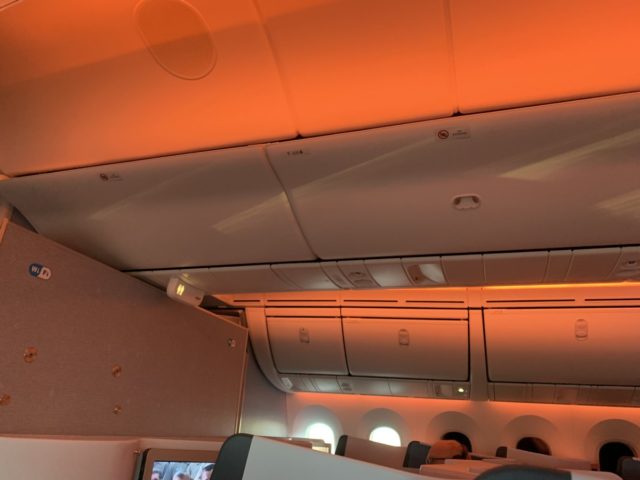 Review: KLM World Business Class - Boeing 787-10 Dreamliner