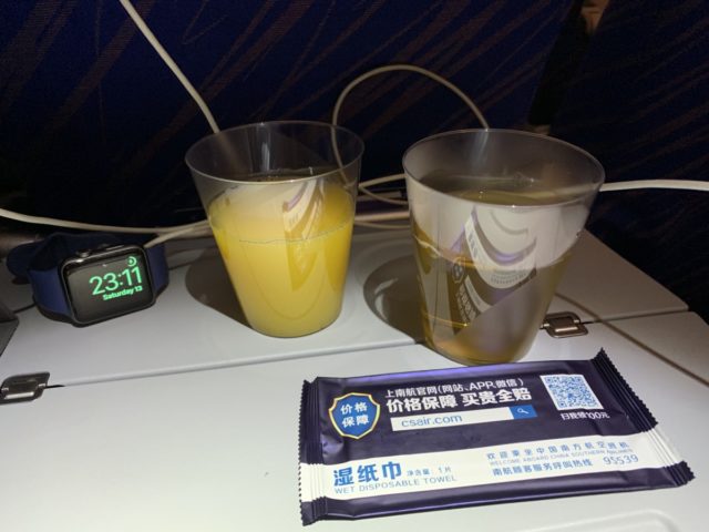 Review: China Southern Economy Class – Boeing 787-8 Dreamliner