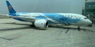 Review: China Southern Economy Class – Boeing 787-8 Dreamliner | Dubai - Wuhan