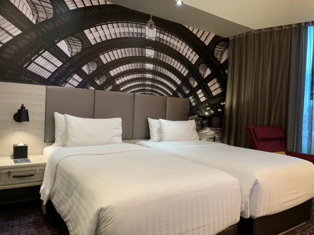 Review: Mercure Bangkok Makkasan