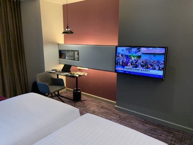 Review: Mercure Bangkok Makkasan