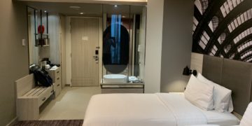 Review: Mercure Bangkok Makkasan