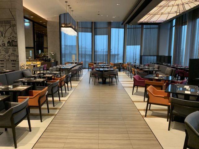 Review: Mercure Bangkok Makkasan