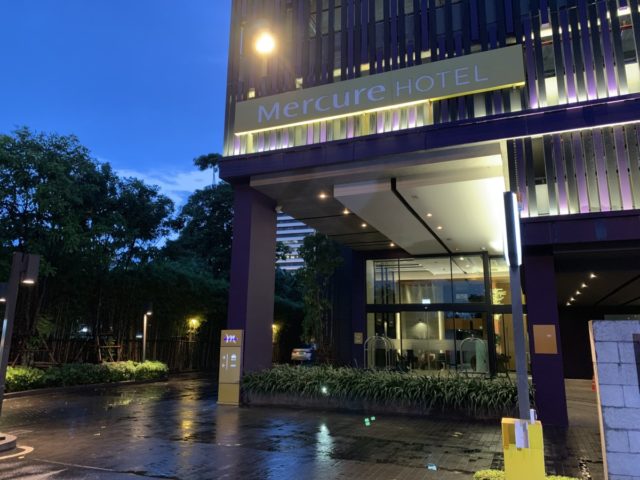 Review: Mercure Bangkok Makkasan