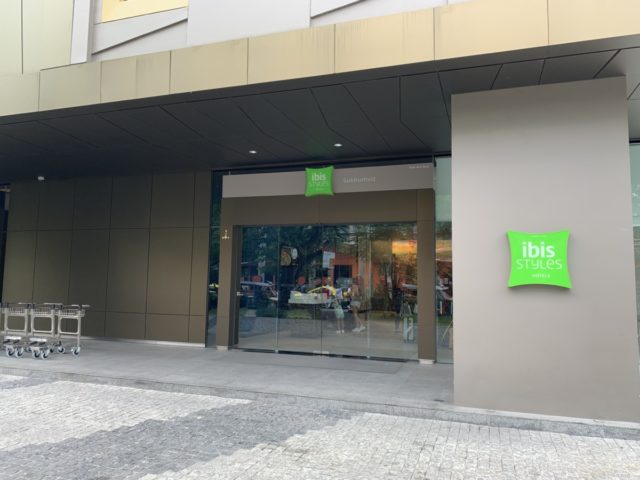 Review: Ibis Styles Bangkok Sukhumvit 4