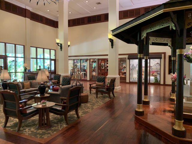 Review: Sofitel Angkor Phokeethra Golf and Spa Resort