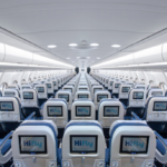 A330-900neo Hi Fly Economy Class