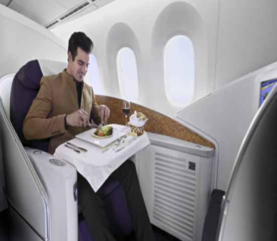 china southern, dreamliner, business class