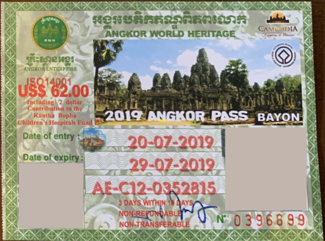 Bestemmingstips: Siem Reap & Historisch Angkor Wat