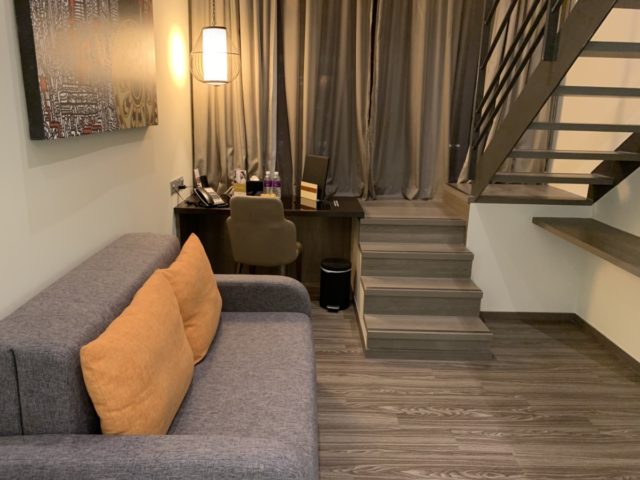 Review: Mercure Singapore Bugis