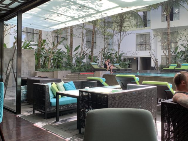 Review: Mercure Bali Legian