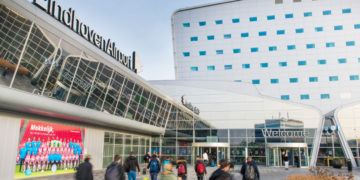 Aantal vliegbewegingen Eindhoven Airport voor 2022 gehandhaafd