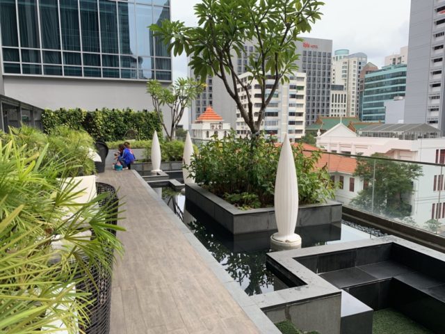 Review: Mercure Singapore Bugis