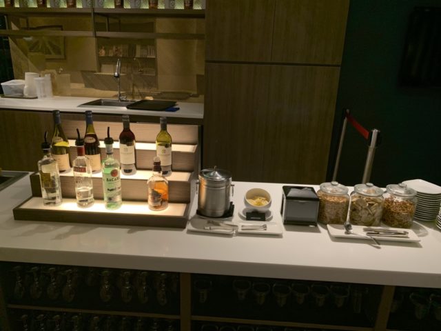 Review: dnata lounge Singapore Changi Terminal 1