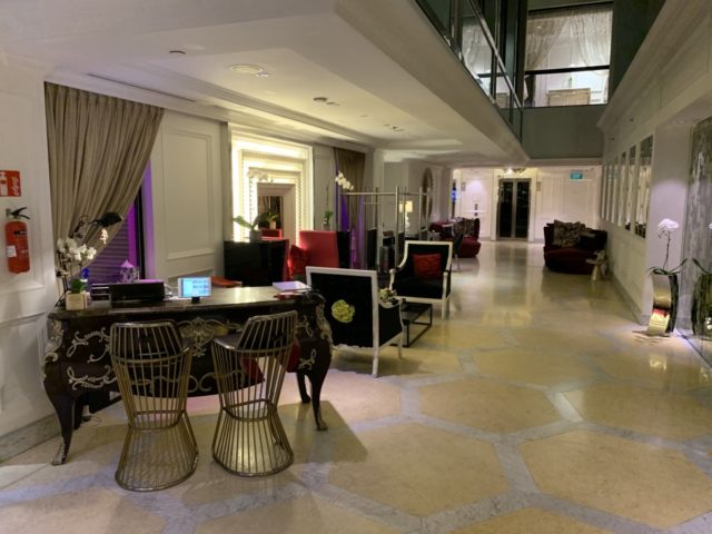 Review: So Sofitel Singapore