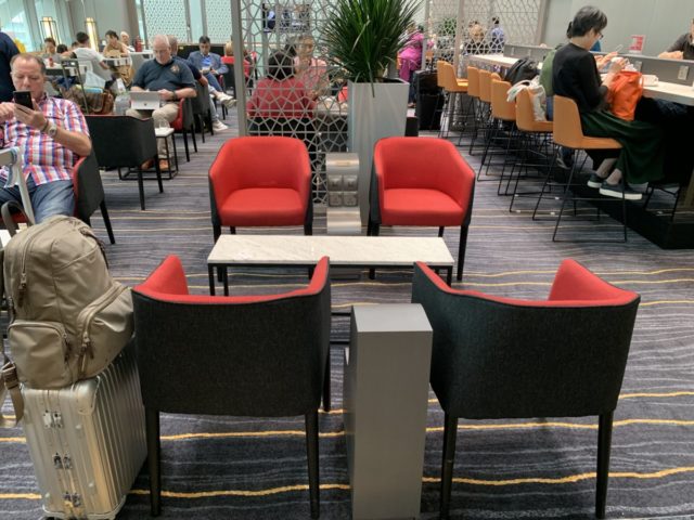 Review: Marhaba Lounge Singapore Changi Terminal 3