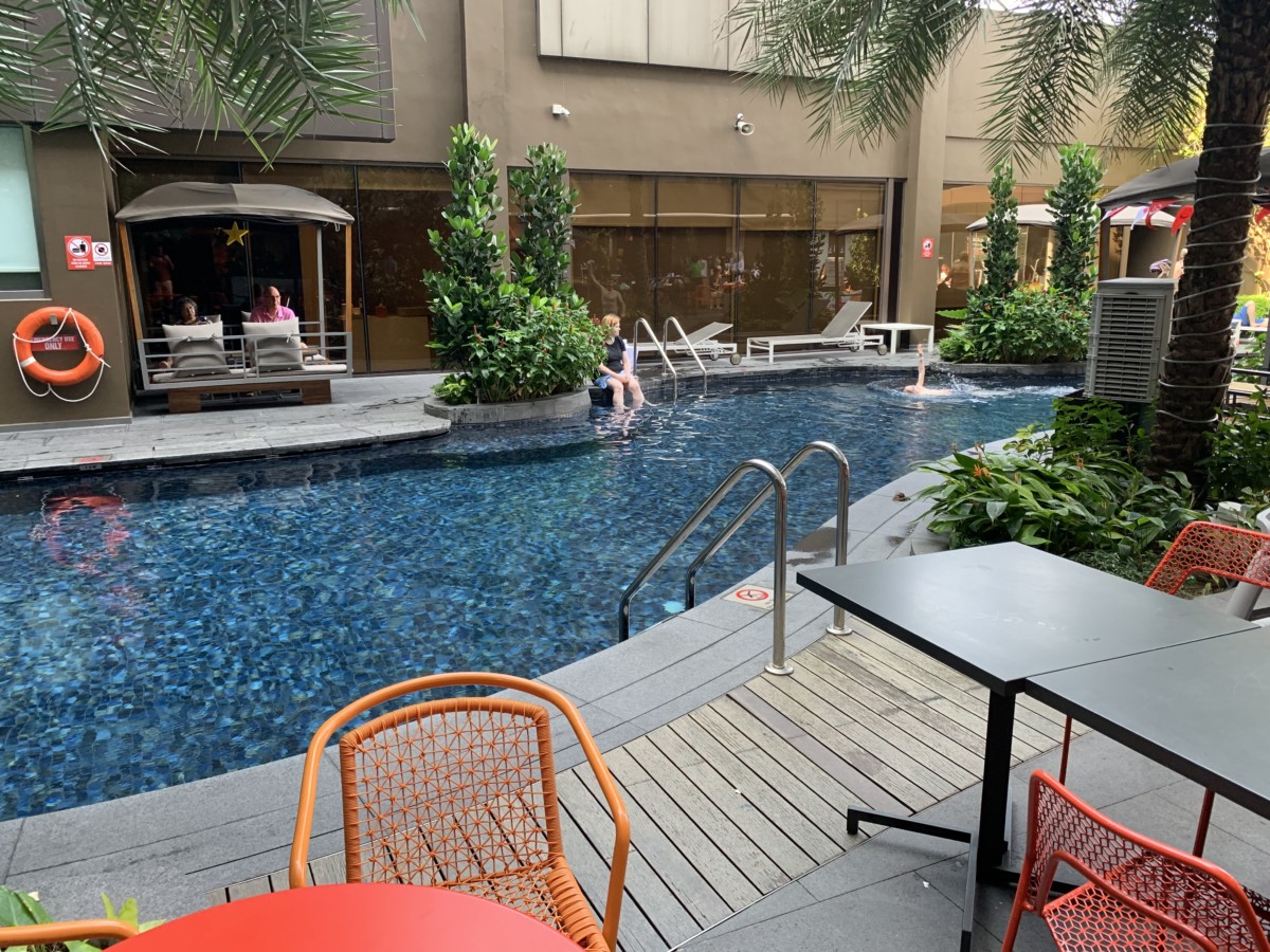 Review: Ibis Styles Singapore on MacPherson