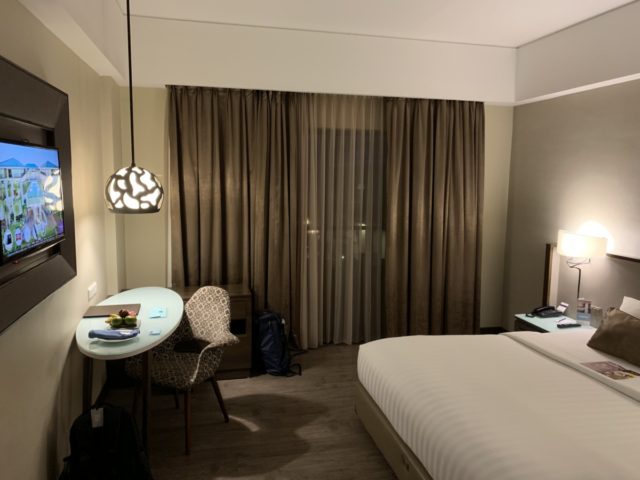 Review: Mercure Bali Legian