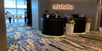 Review: Marhaba Lounge Singapore Changi Terminal 3