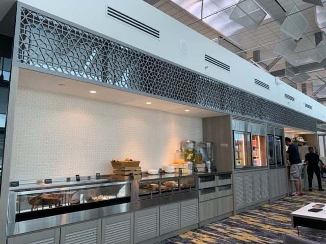 Review: Marhaba Lounge Singapore Changi Terminal 3