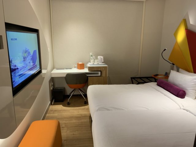 Review: Ibis Styles Singapore on MacPherson