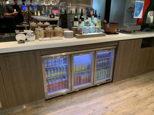 Review: dnata lounge Singapore Changi Terminal 1