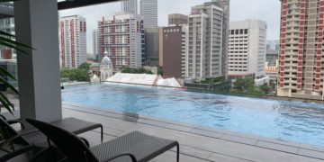 Review: Mercure Singapore Bugis