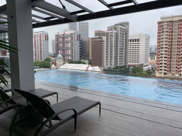 Review: Mercure Singapore Bugis