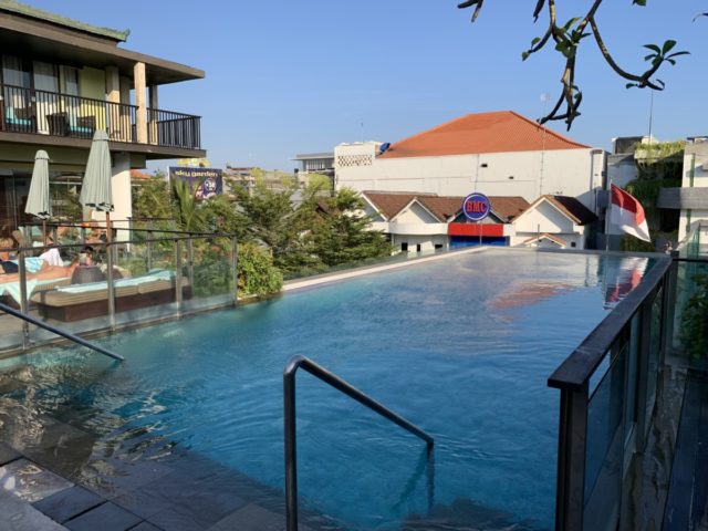 Review: Mercure Bali Legian