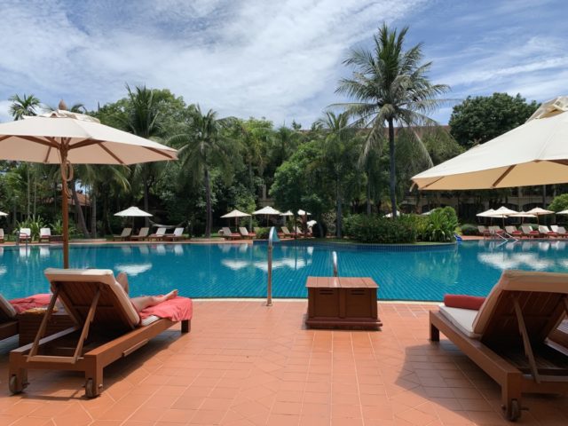 Review: Sofitel Angkor Phokeethra Golf and Spa Resort