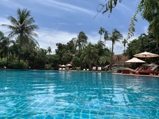 Review: Sofitel Angkor Phokeethra Golf and Spa Resort