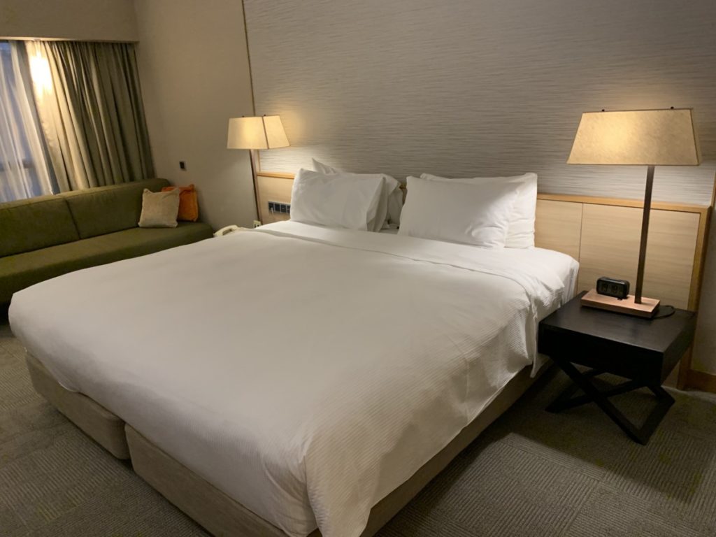 Review: Grand Mercure Singapore Roxy