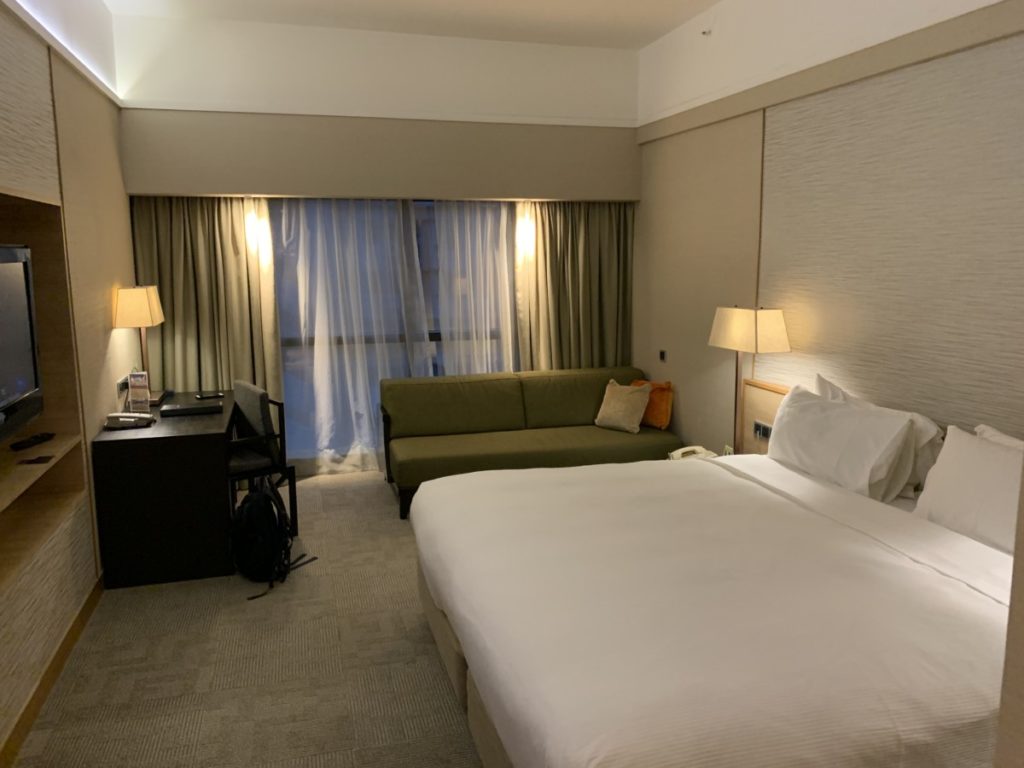 Review: Grand Mercure Singapore Roxy