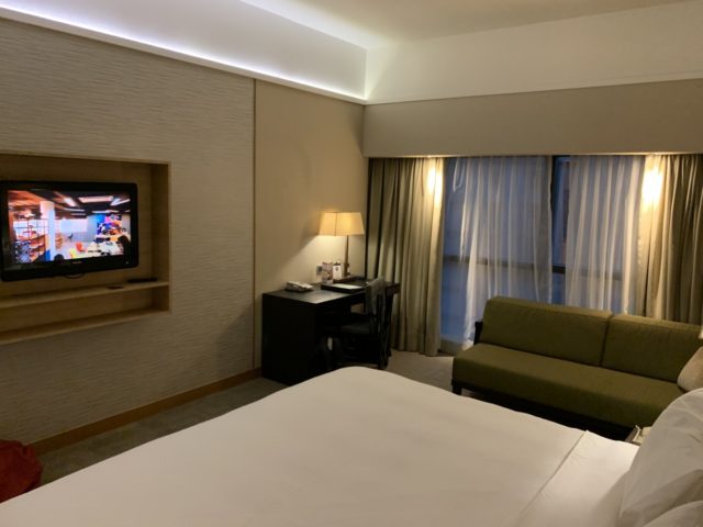 Review: Grand Mercure Singapore Roxy