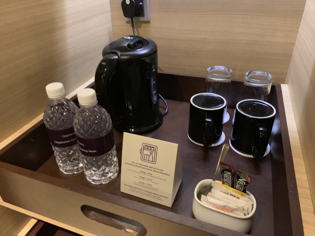 Review: Grand Mercure Singapore Roxy