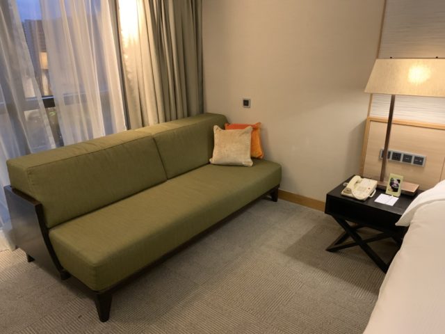 Review: Grand Mercure Singapore Roxy