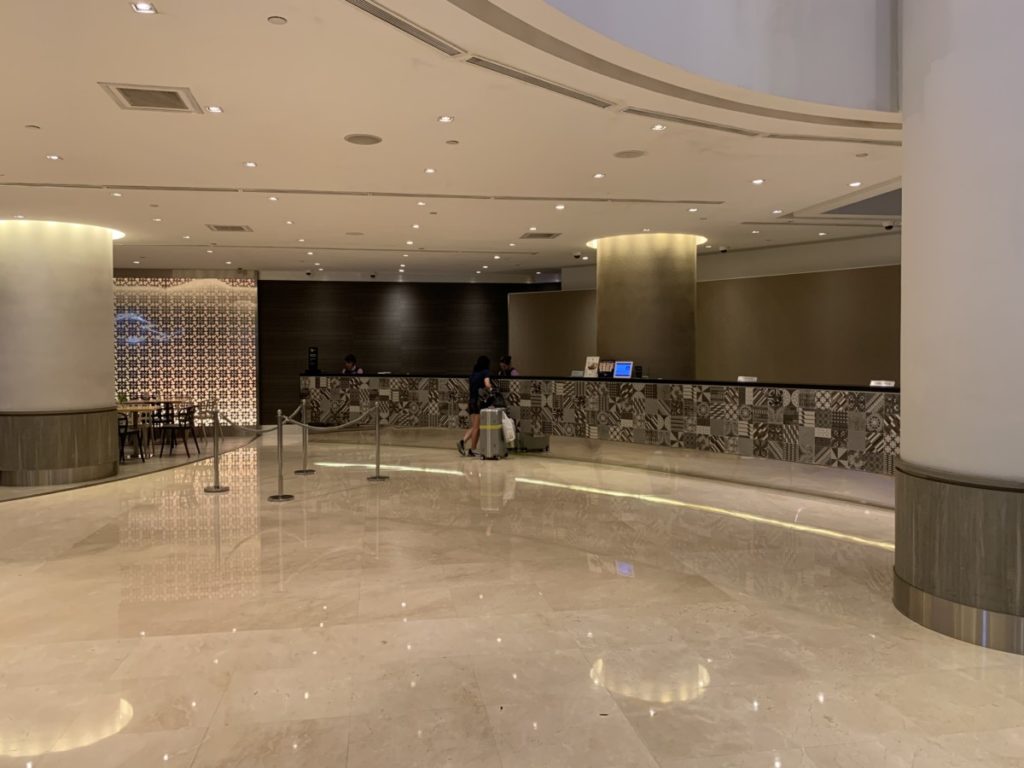 Review: Grand Mercure Singapore Roxy