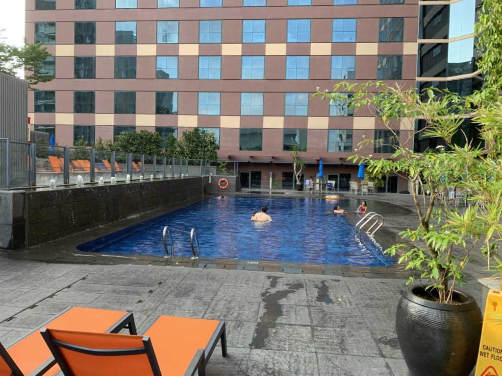 Review: Grand Mercure Singapore Roxy