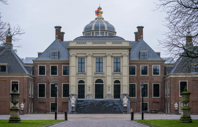 Dit is KLM’s 100ste KLM Huisje – Paleis Huis ten Bosch