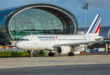 Airbus A319 van Air France op de luchthaven van Parijs (CDG) (Bron: Air France)