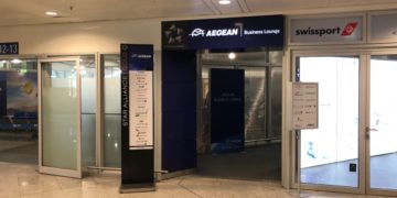 aegean airlines, business lounge, Athene, review