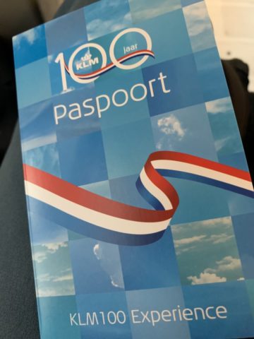 De KLM100 Experience in Hangaar 10 - InsideFlyer was erbij