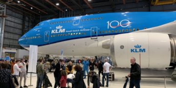 KLM sluit hoofdstuk passagier Boeing 747 definitief