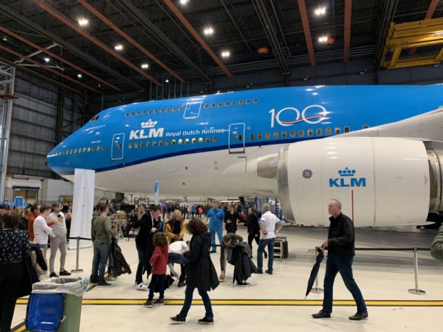 KLM sluit hoofdstuk passagier Boeing 747 definitief