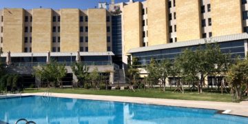 Hilton, doubletree, Cappadocia, review