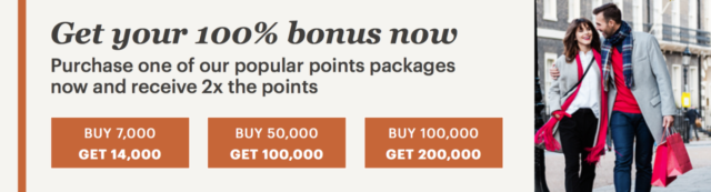 ihg, ihg rewards, promotie