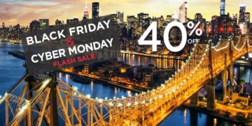 40% Black Friday Korting bij AccorHotels